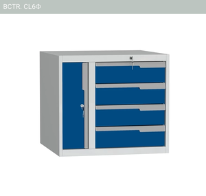 СL 6 модуль для производственной мебели Constructor