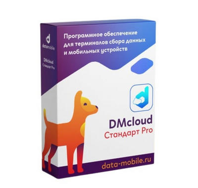DMcloud: ПО DataMobile, версия Стандарт Pro (Подписка на 12 месяцев, арт. DMPro12m)