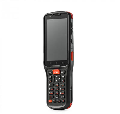 Терминал сбора данных АТОЛ Smart.Prime Базовый (2D, 3/32Gb, WiFi/BT/NFC/LTE/GPS, Камера, Andr.11 GMS)