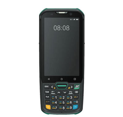 Терминал сбора данных Mindeo M40 (2D, 3/32Gb, USB/WiFi/LTE/NFC, EU)
