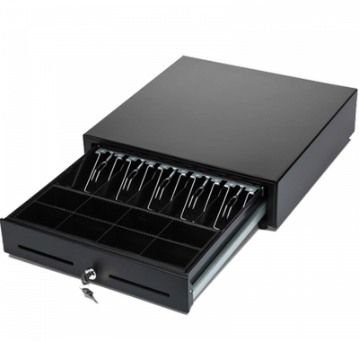 Денежный ящик PayTor HT-410S (Epson, черный)