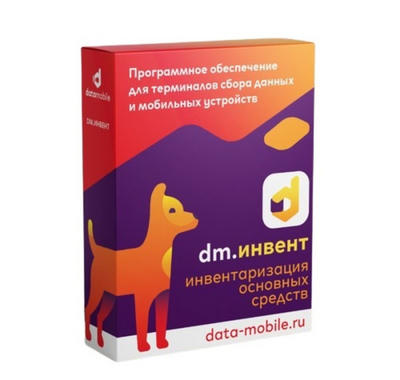 DMcloud: ПО DM.Invent (Подписка на 6 месяцев, арт. DMI6m)