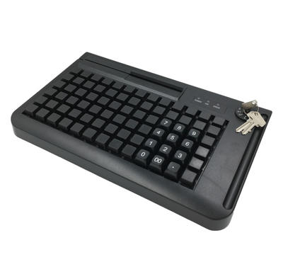 POS клавиатура PayTor KB-78 (USB, MSR)