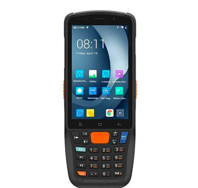 Терминал сбора данных Urovo CT48 (2D SE2030W, 4/64Gb, WiFi/LTE/BT, Andr.12, 26кл)