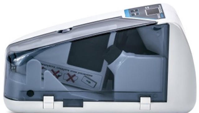 Счетчик банкнот DORS CT1015