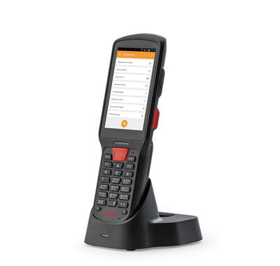 Терминал сбора данных АТОЛ Smart.Lite (2D SE4710, 2/16Gb, WiFi/Bluetooth/3G, Камера, БП, Andr.7)