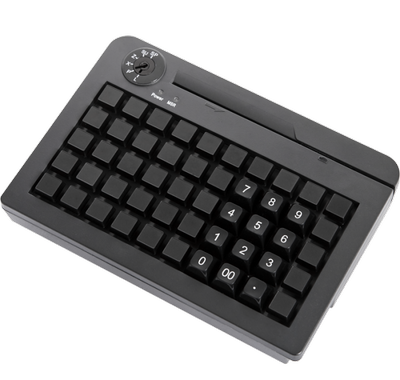 POS клавиатура PayTor KB-50 (USB, MSR)