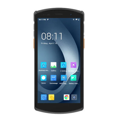 Терминал сбора данных Urovo DT50S (2D SE2030W, 4/64Gb, WiFi/LTE/BT/NFC, Andr.13)