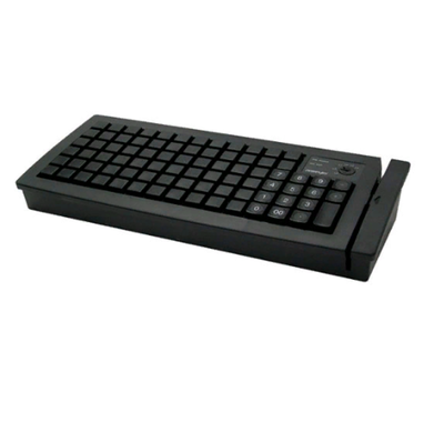 POS клавиатура Posiflex KB-6600UB (USB)
