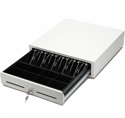 Денежный ящик PayTor HT-410S (Epson, белый)