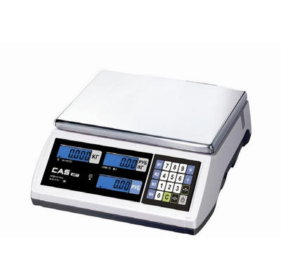 Весы торговые CAS ER JR-6CB