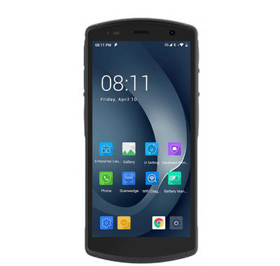 Терминал сбора данных Urovo CT58S (2D SE2030W, 4/64Gb, WiFi/LTE/BT, Andr.12)