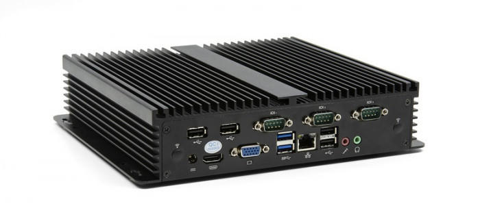 POS компьютер АТОЛ NFD50 PRO (J6412, 8/120Gb, без ОС)
