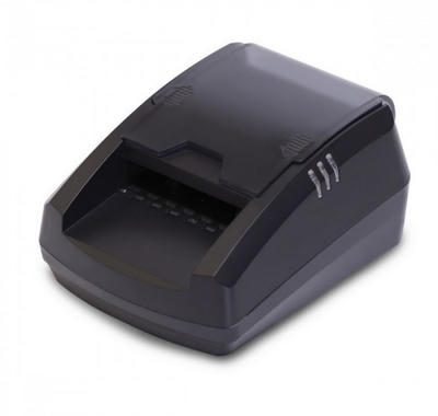 Детектор банкнот Mertech D-20A Flash (черный, с аккумулятором)