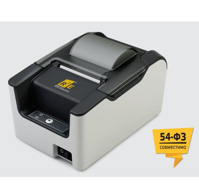 Фискальный регистратор РР-04Ф МН (USB/RS-232/Ethernet, Светлый, без кабеля RS, без ФН)