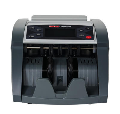 Счетчик банкнот DoCash 3040 UV