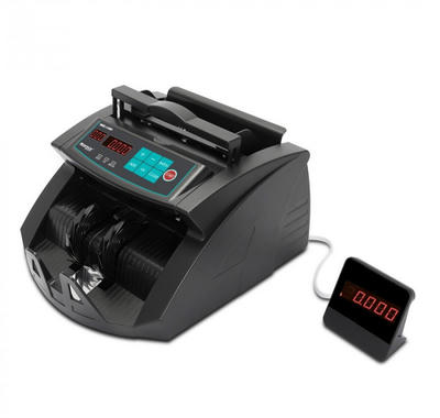 Счетчик банкнот Mertech C-3000 (черный)