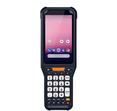Терминал сбора данных Point Mobile PM352 (2D SE4100, 4/64Gb, WiFi/BT/NFC, Andr.13, GMS, Numeric)