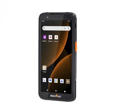 Терминал сбора данных Mertech MovFast S55 (2D, 4/64Gb, WiFi, LTE, BT, NFC, Andr.13)