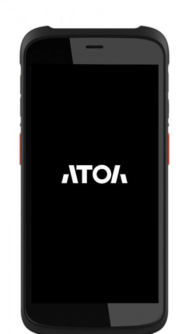 Терминал сбора данных АТОЛ Smart T31 (2D CM60, 4/64Gb, WiFi/BT/NFC/LTE/GPS, Камера, Andr.13 GMS)