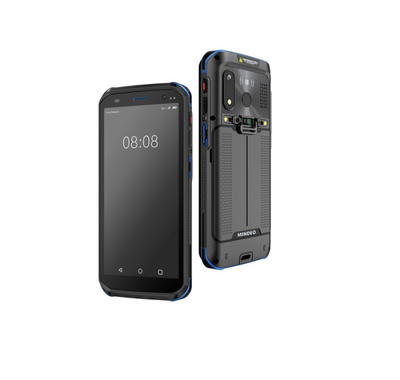 Терминал сбора данных Mindeo M50 (2D, 3/32Gb, USB/WiFi/LTE, EU)