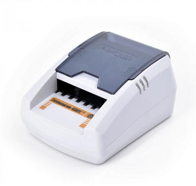 Детектор банкнот Mertech D-20A Flash (белый, без аккумулятора)