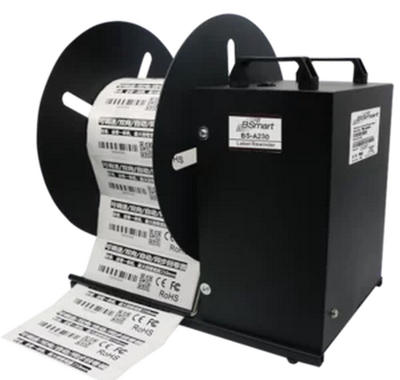 Внешний смотчик этикеток BSmart BS-A180