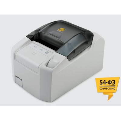 Фискальный регистратор РР-02Ф MH (USB/RS-232/Ethernet, Светлый, без кабеля RS, без ФН)