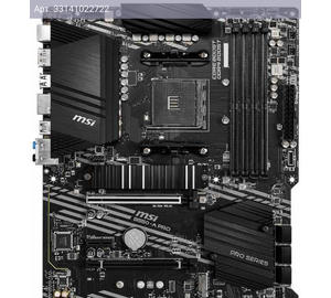 Материнская плата MSI B550-A PRO, Soc-AM4, AMD B550, ATX