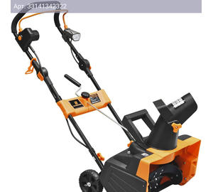 Снегоуборщик Carver STE 2346L (01.017.00011)