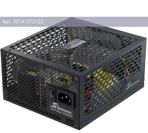 Блок питания Seasonic PRIME Fanless TX-700 (ssr-700tl)