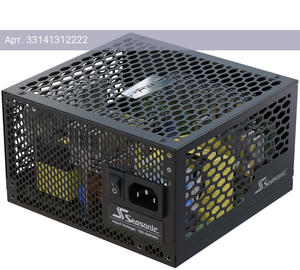 Блок питания Seasonic PRIME Fanless PX-500 (ssr-500pl)