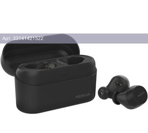 Гарнитура Nokia True Wireless Earbuds BH-605 черный (8p00000093)