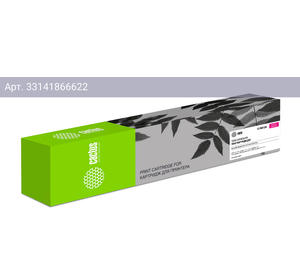 Картридж Cactus CS-TN512M TN-512M пурпурный