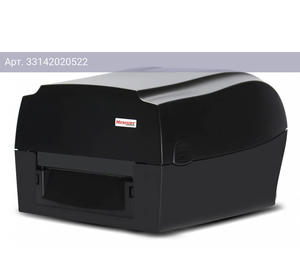 Термопринтер Mertech TLP300 Terra Nova черный (4592)