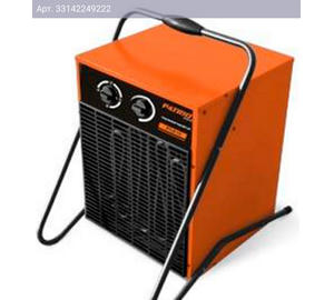 Тепловая пушка Patriot PT-Q 15 оранжевый (633307235)