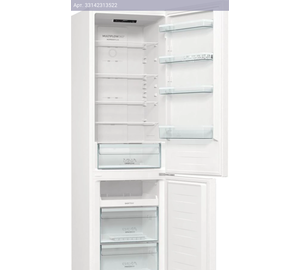 Холодильник двухкамерный Gorenje NRK6201PW4