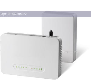 Усилитель сигнала Триколор DS-2100-kit белый (046/91/00050419)