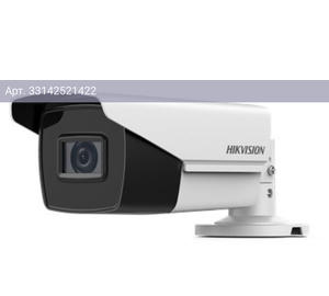 Камера видеонаблюдения Hikvision DS-2CE19D3T-AIT3ZF, фокусное расстояние переменное 2.7мм-13.5мм белый