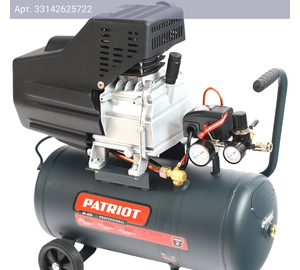 Компрессор поршневой Patriot Professional 24-320 (525301945)
