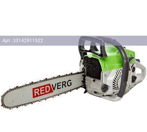 Бензопила RedVerg RD-GC45-16