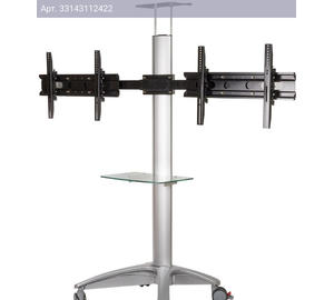 Подставка для телевизора Arm Media PT-STAND-15, 26-55