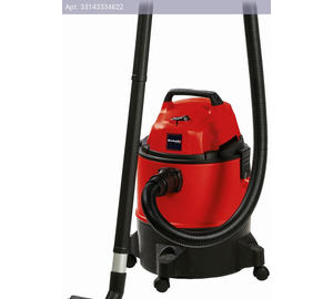 Строительный пылесос Einhell TC-VC 1825 красный (2342430)