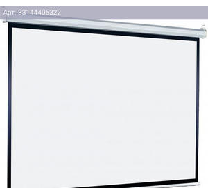 Экран рулонный Lumien Eco Picture LEP-100119