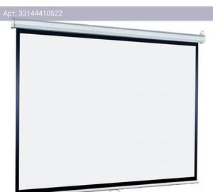 Экран рулонный Lumien Eco Picture LEP-100121