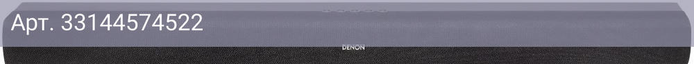 Саундбар Denon DHTS216BKE2