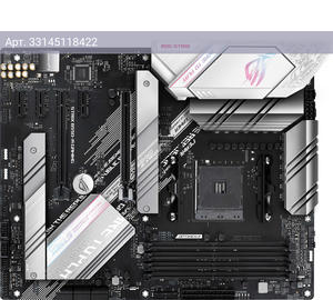 Материнская плата Asus ROG STRIX B550-A GAMING, Soc-AM4, AMD B550, ATX
