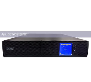 ИБП Powercom Sentinel SNT-3000