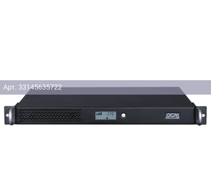ИБП Powercom Smart King Pro+ SPR-500