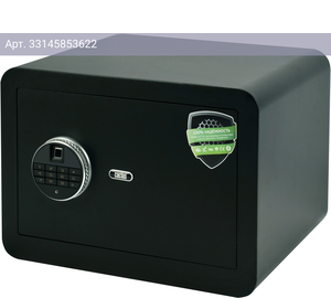 Сейф мебельный Cactus CS-SF-F30 черный